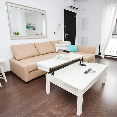 Calle Dos Aceras - Bright & Trendy La Recepcion * Malaga
