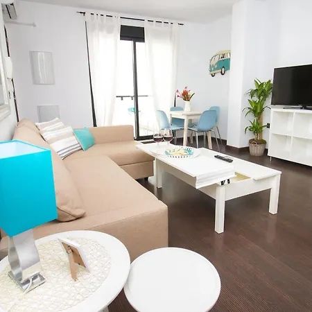 Calle Dos Aceras - Bright & Trendy La Recepcion * Malaga