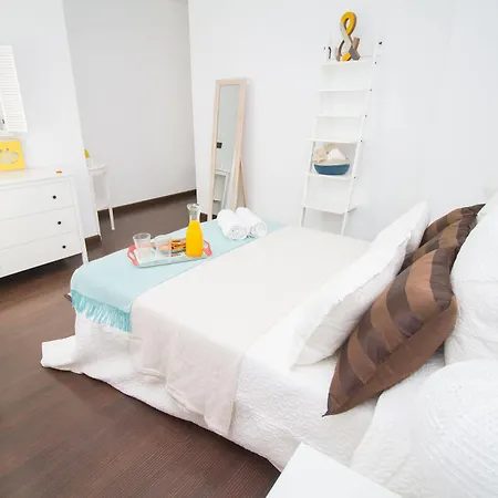 Apartment Calle Dos Aceras - Bright & Trendy La Recepcion Malaga
