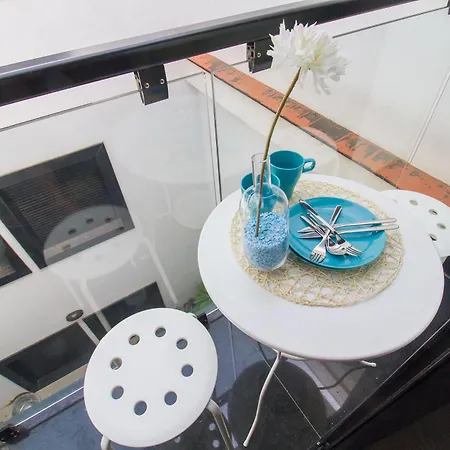 Apartment Calle Dos Aceras - Bright & Trendy La Recepcion *